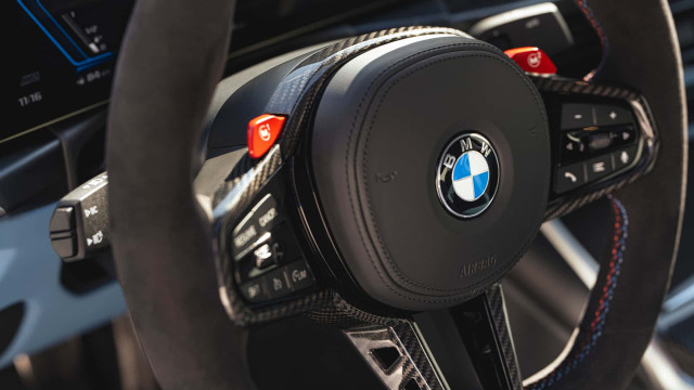 BMW M4 (2025)