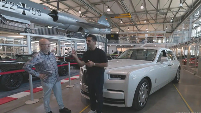 Rolls-Royce Phantom 