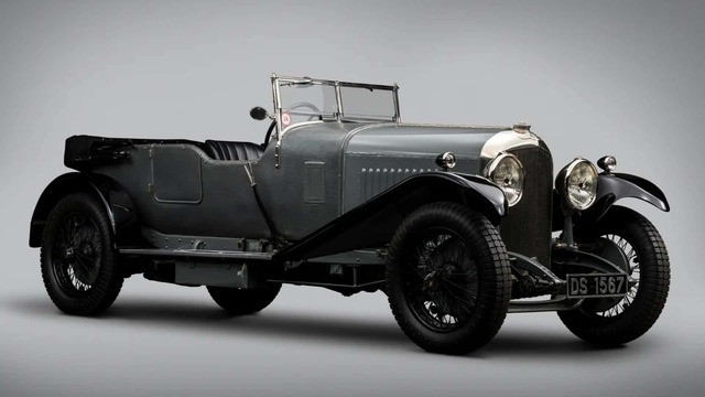 Bentley 4.5 Litre Sports Tourer 