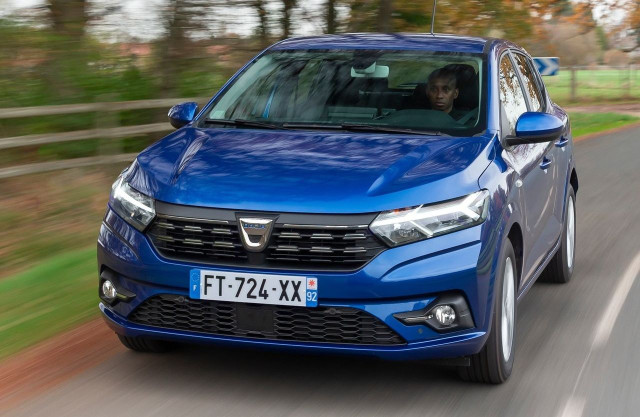 Dacia Sandero