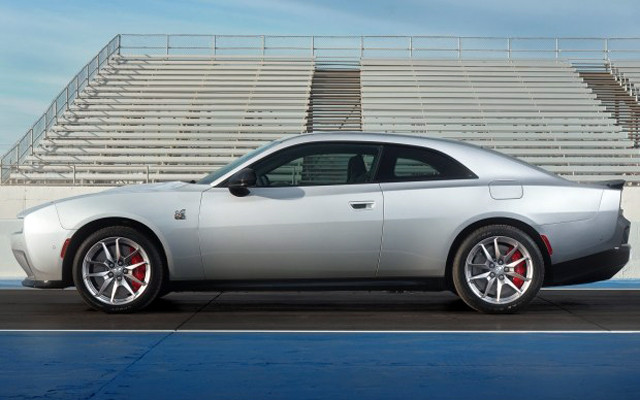 Dodge Charger Daytona