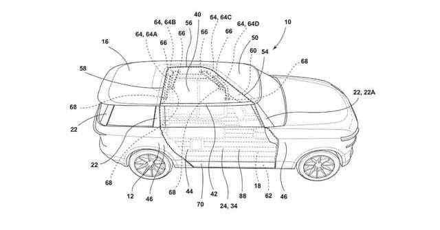 ford-s-gullwing-door-that-opens-to-one-side-patent (1)