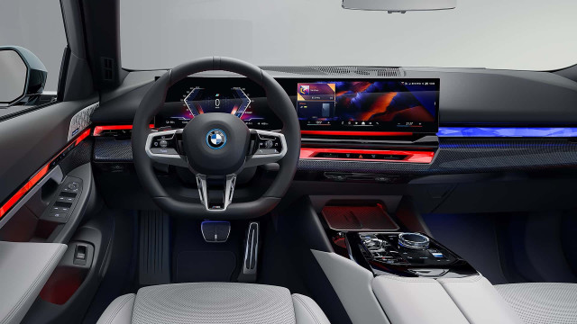 BMW 5-Series Touring 