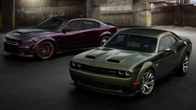 Dodge Hellcat