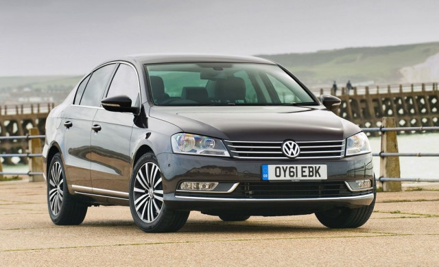 Volkswagen Passat, 2011