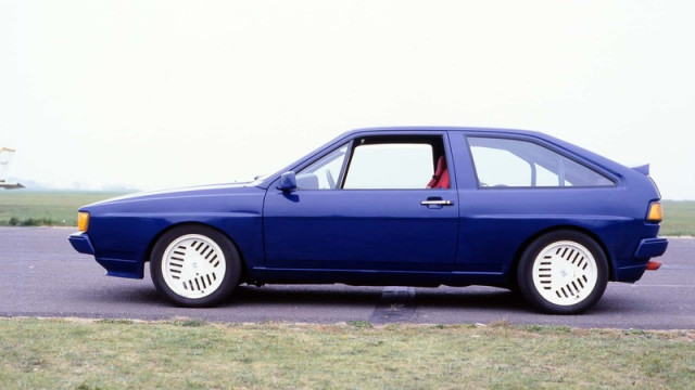 VW scirocco bi motor