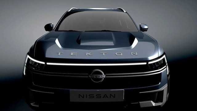 Nissan Tekton