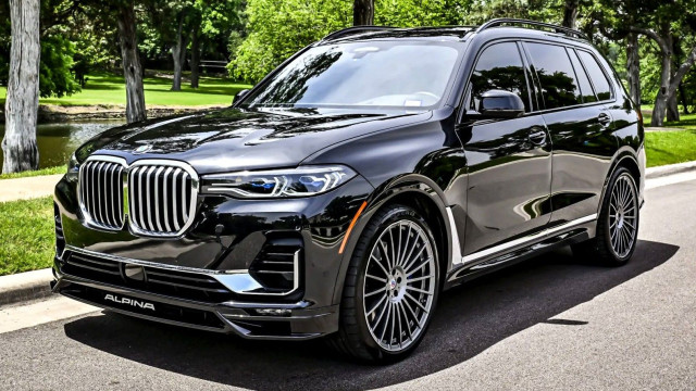 Alpina BX7