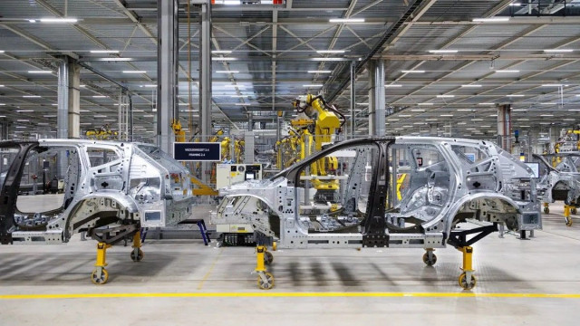 производство