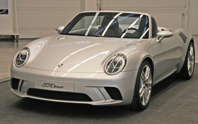 Porsche 550one