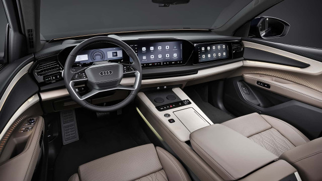 Audi Q9