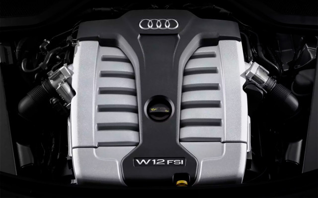 Audi V12