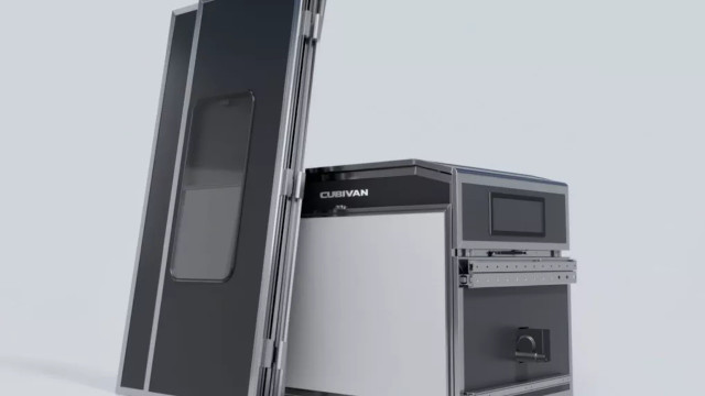 Cubivan Camping System