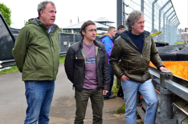 Top Gear