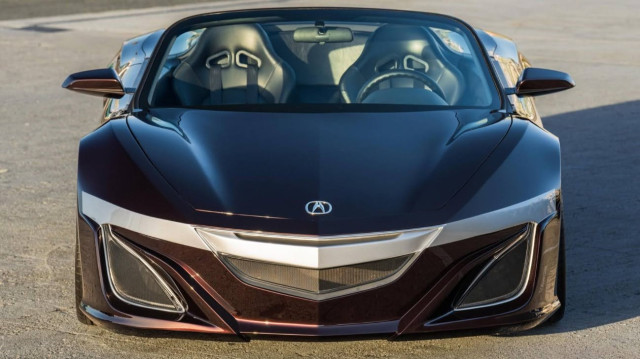 Acura NSX
