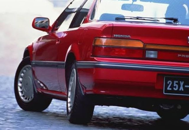 Honda Prelude