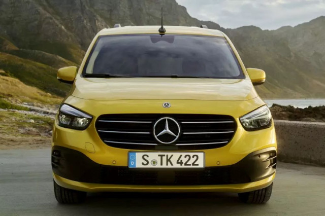 Mercedes T-Class
