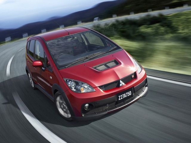 Mitsubishi Colt Ralliart 