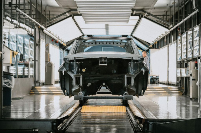 Jaguar, Land Rover, производство, Хейлууд, хакери