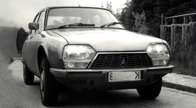 Citroën GS Birotor 
