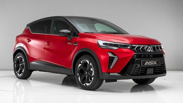 Mitsubishi ASX