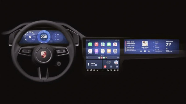 Apple CarPlay