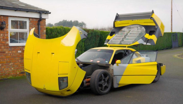 Ferrari F40