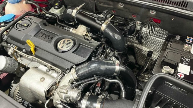 Volkswagen 1.4 TSI 