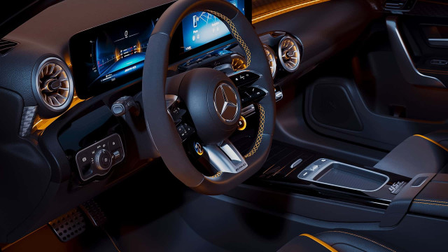  Mercedes-AMG A 45 S 4Matic+