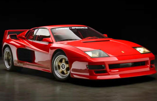 Koenig Competition Evolution