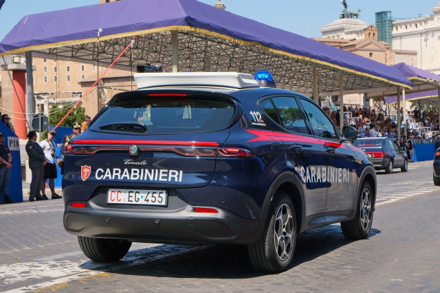 Alfa Romeo Tonale