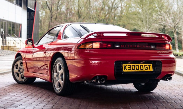 Mitsubishi 3000GT