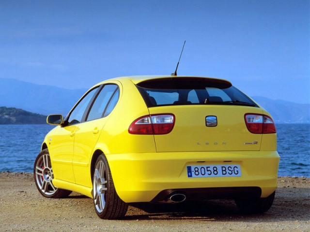 Seat Leon Cupra R 1M