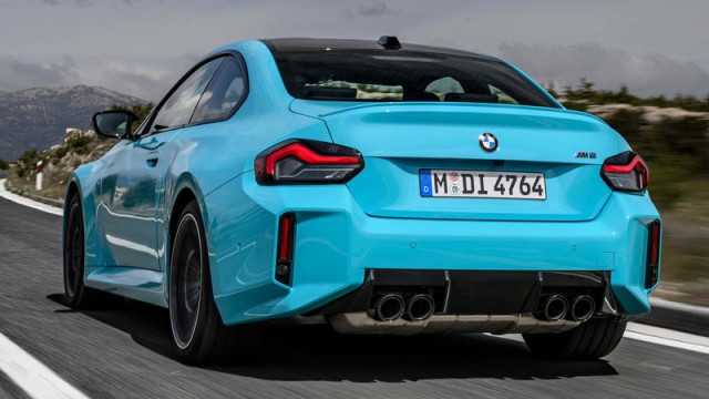 BMW M2