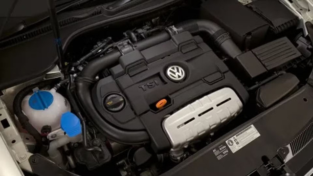 VW 1.4 TSI EA211 