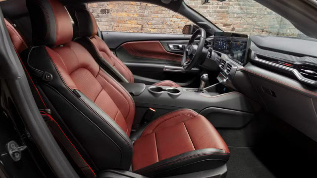 Ford Mustang Troy Lee Designs