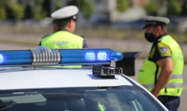 пътна полиция