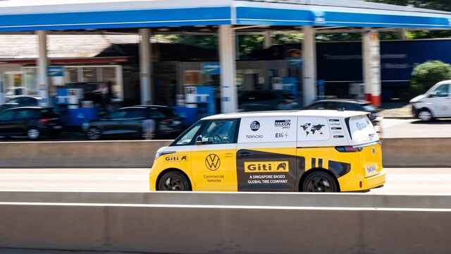 VW ID Buzz рекорд на Гинес 