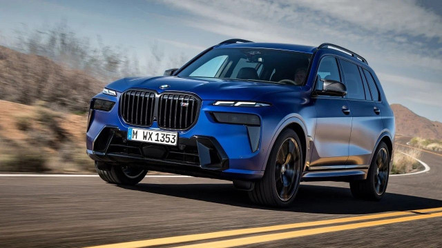 BMW X7
