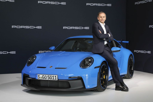 Оливер Блуме, VW, Porsche
