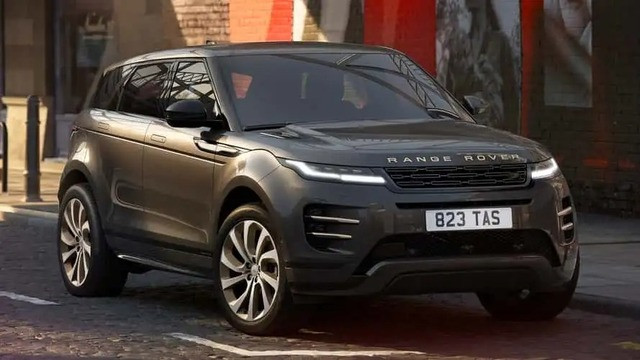 Range Rover Evoque 