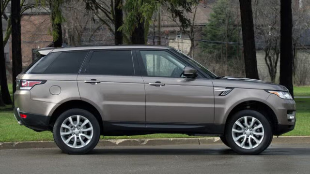 Range Rover