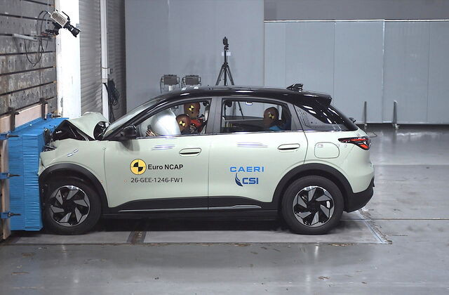 Euro NCAP 2026