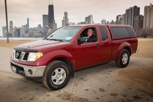 Nissan Frontier, милионник