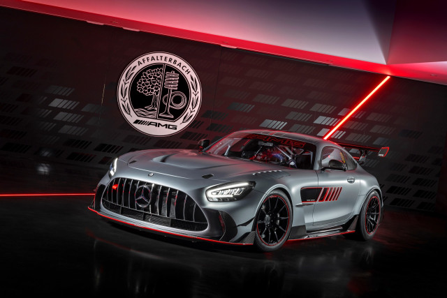Mercedes‑AMG GT Track Series 