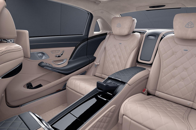 Mercedes-Maybach S-Class Grand Edition