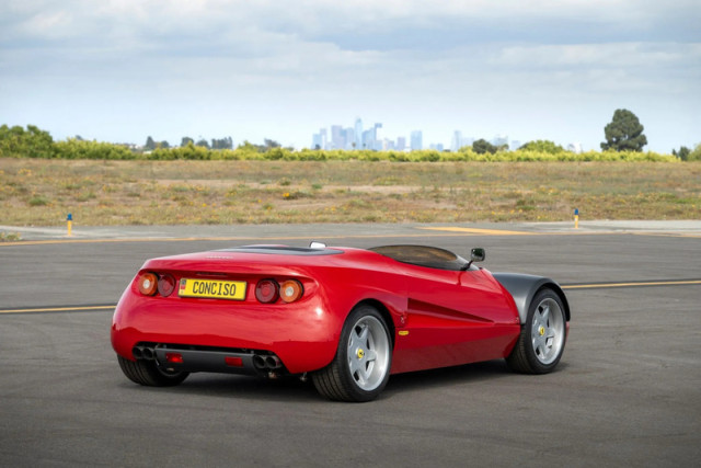 Ferrari Conciso 