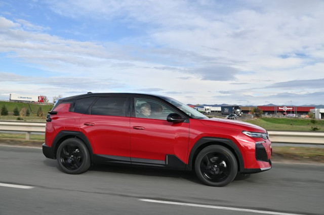 Citroën C5 Aircross