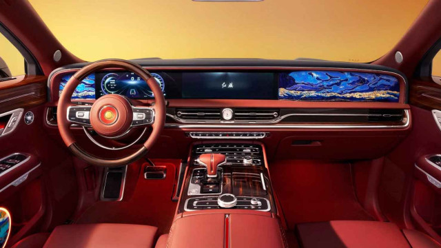 Hongqi Guoli