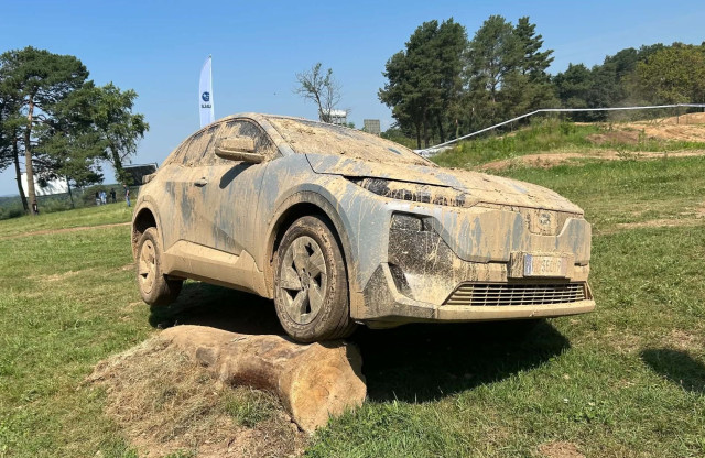 Subaru Uncharted 